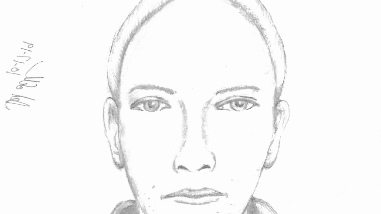 Sketch Of Female Suspect In West Allis Fatal Stabbing
