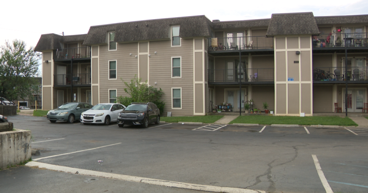 Residents of Falcon Crest Apartments fear for safety after 2 shootings under a week