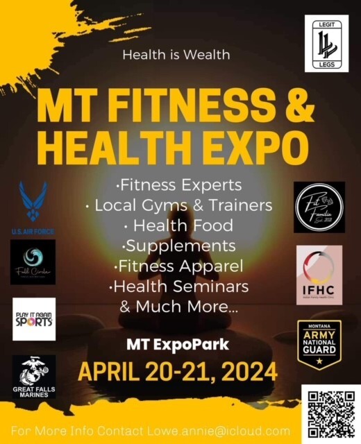 Montana Fitness & Health Expo