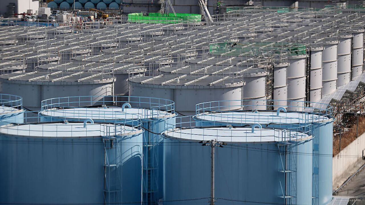 Japan May Have To Begin Dumping Radioactive Water From Fukushima Disaster Into The Ocean