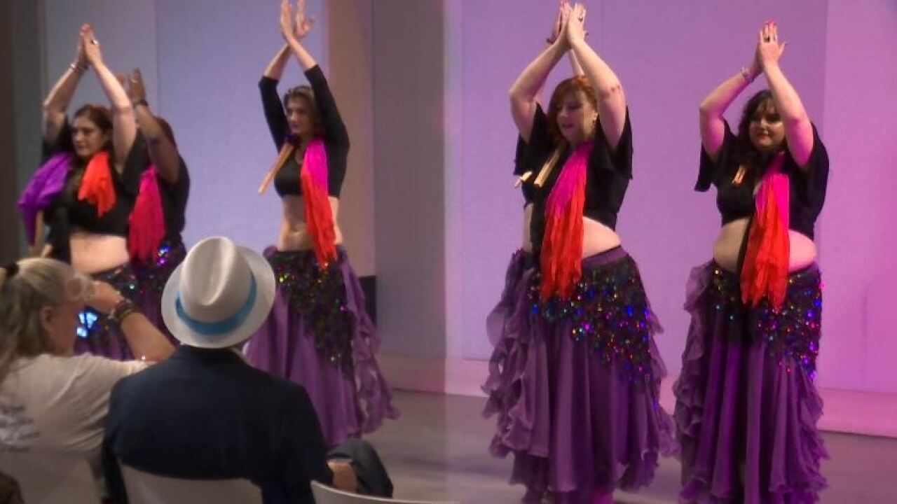 Lexington nonprofit raises funds for domestic violence survivors