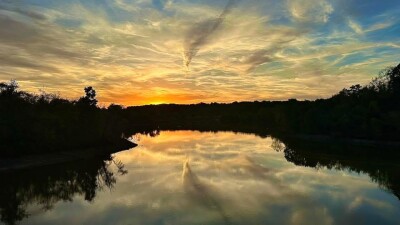 Wednesday Sunset