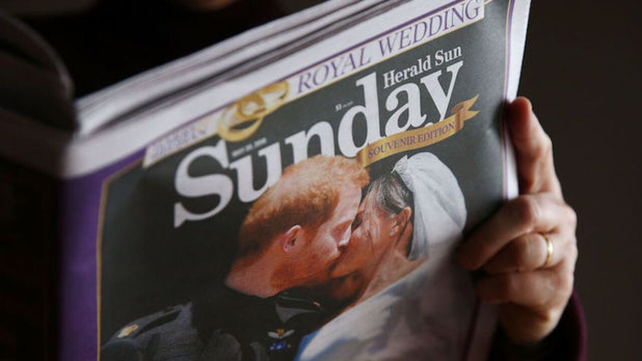 Royal family website notes Meghan's 'proud feminist' credentials in bio