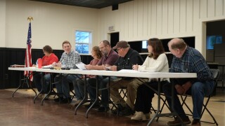 Village of Sand Lake