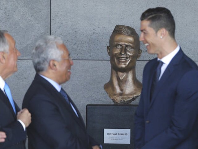 10 creepy statues that give Ronaldo's a run for its money