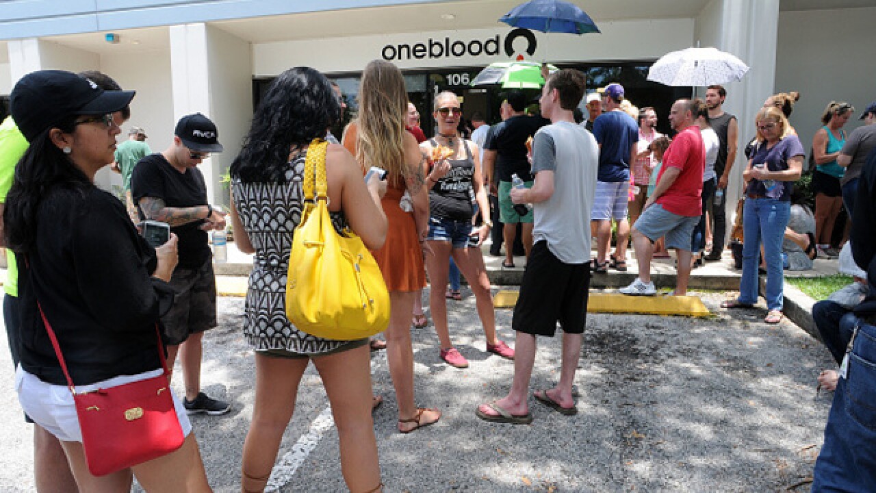 Photos: 50 dead in nightclub mass shooting