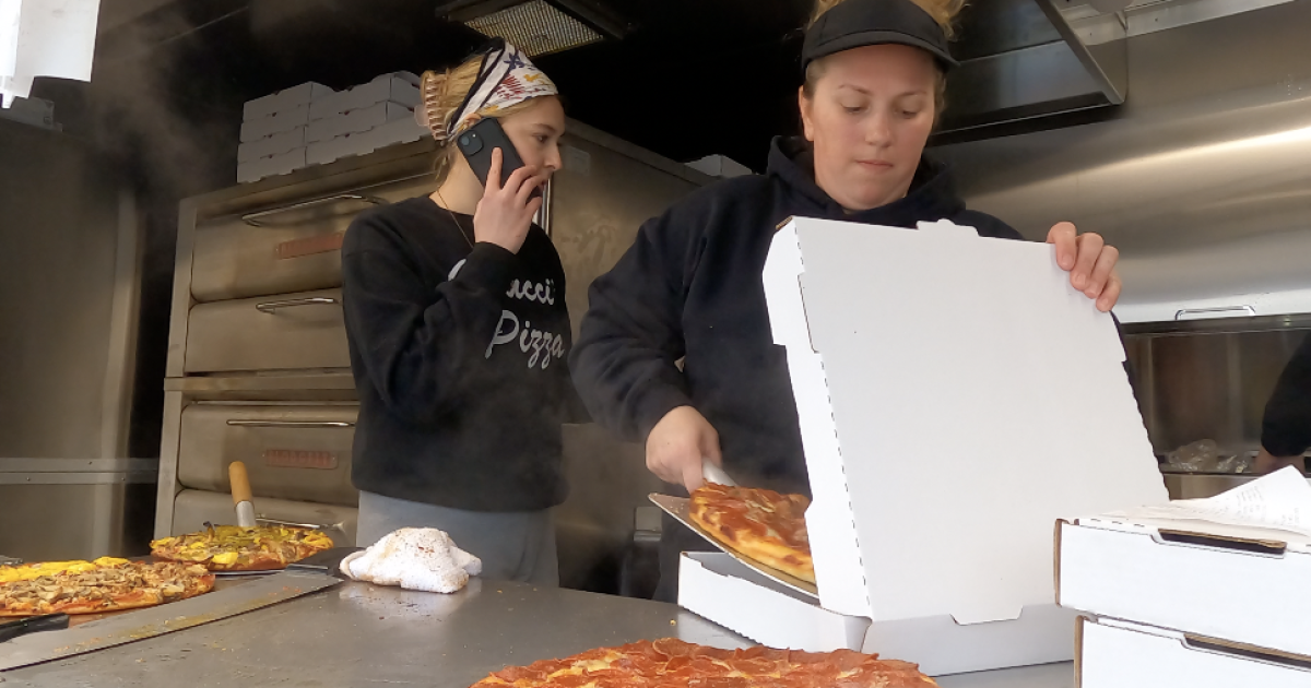 Colucci’s Pizza Makes a Delicious Comeback in Jefferson: Now Serving Up Favorites from a Food Truck Post-Fire! Colucci’s Pizza Makes a Delicious Comeback in Jefferson: Now Serving Up Favorites from a Food Truck Post-Fire!