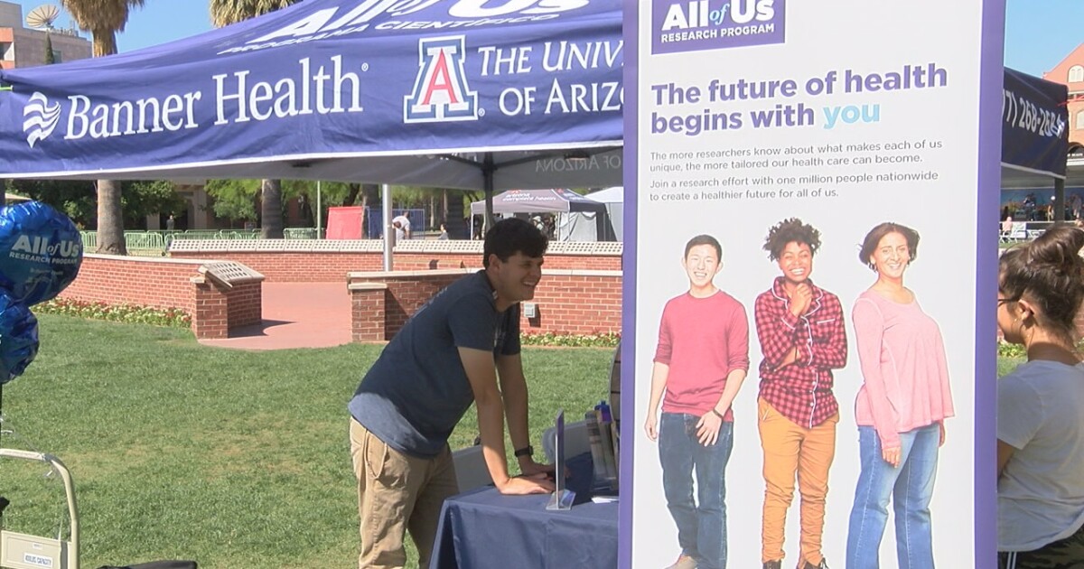 Tucson Palooza Raises Awareness For Mental Health