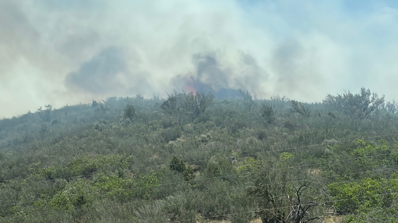 Tower Fire
