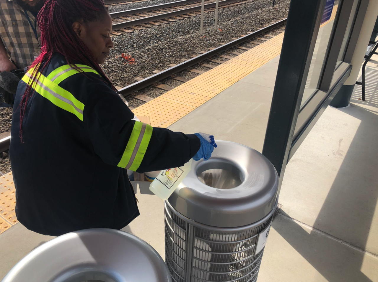 RTA cleaning coronavirus