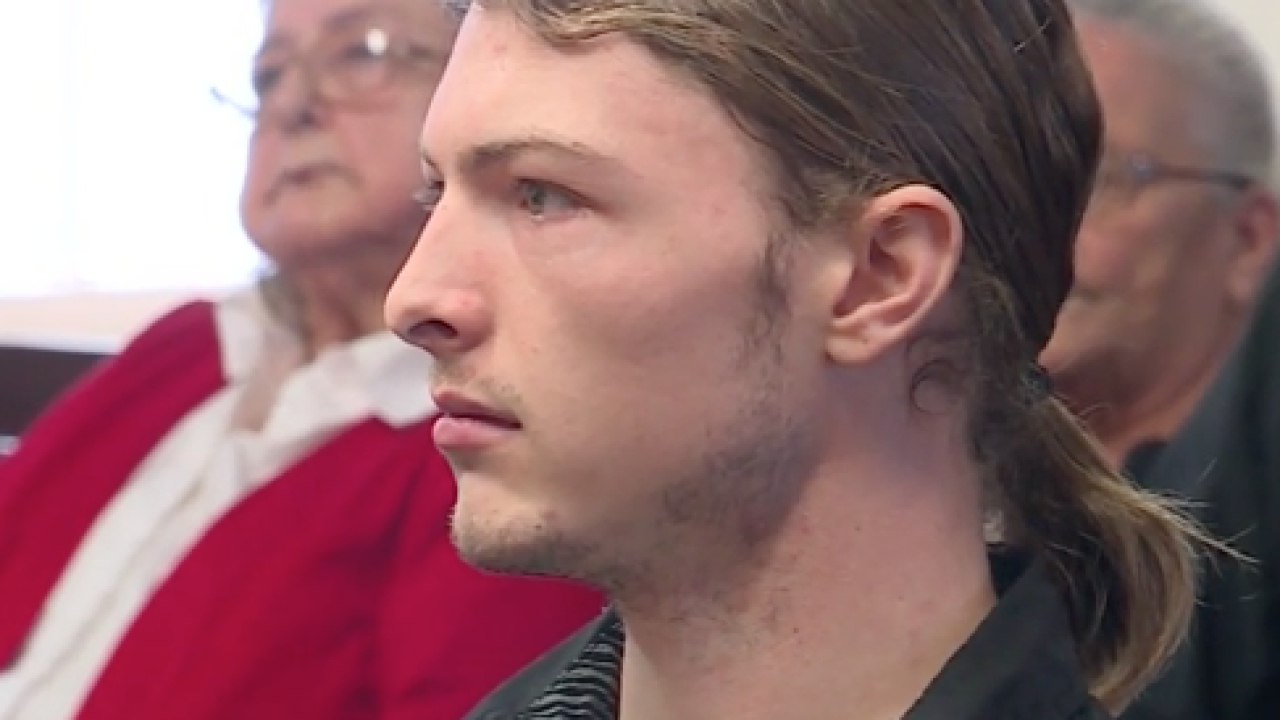 Edward 'Jake' Wagner pleads guilty to 8 Pike County murders