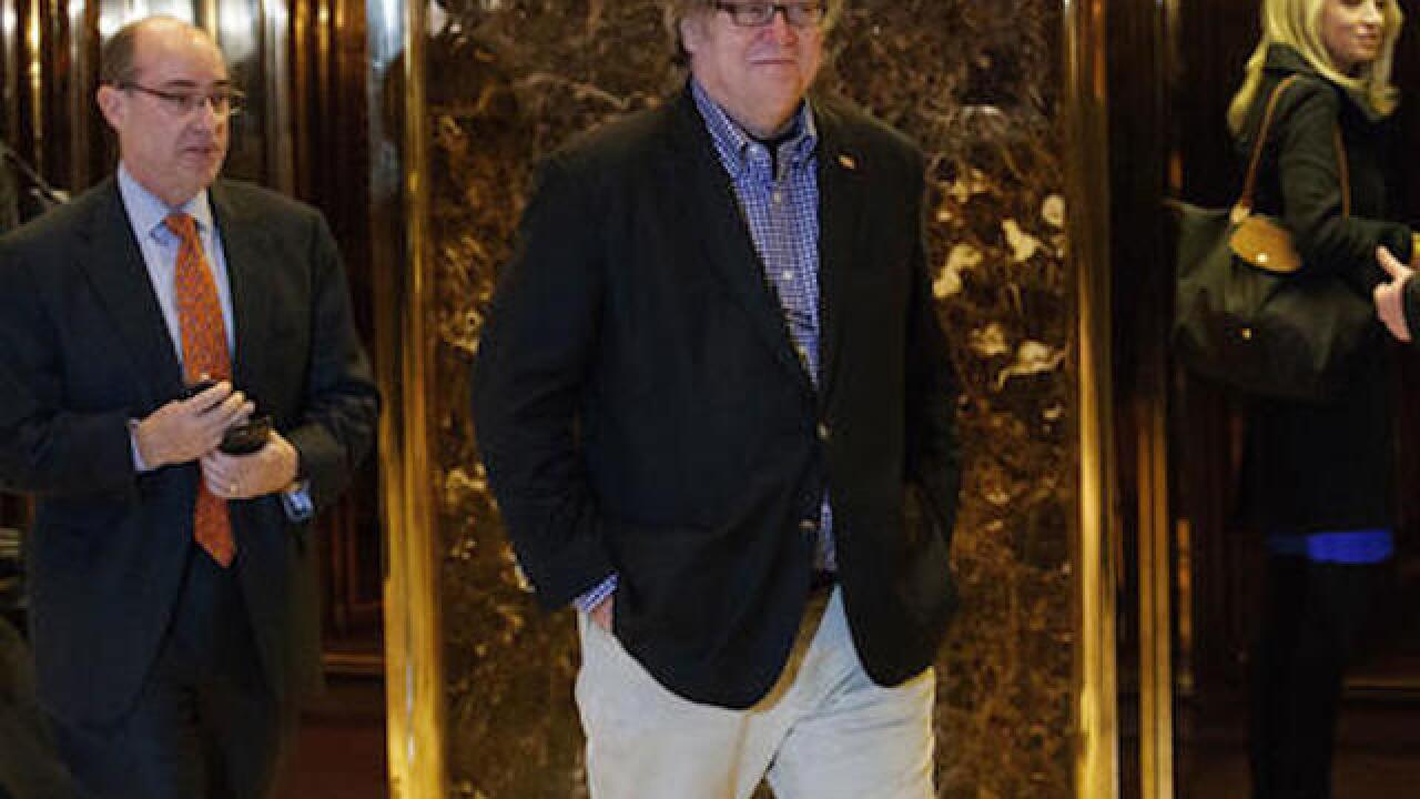 Trump makes controversial pick for senior aide