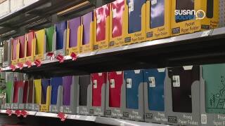 School supplies