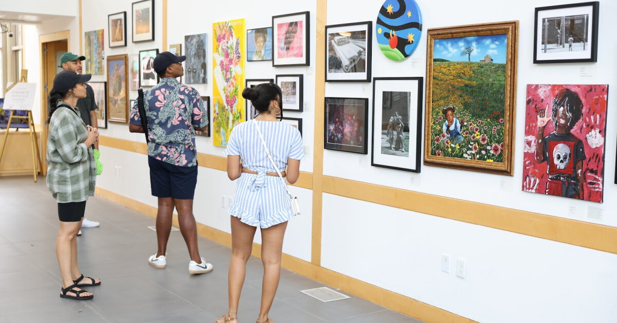 All art forms from Black artists to be celebrated at Cheekwood's Black Arts Bash - Vimarsana News