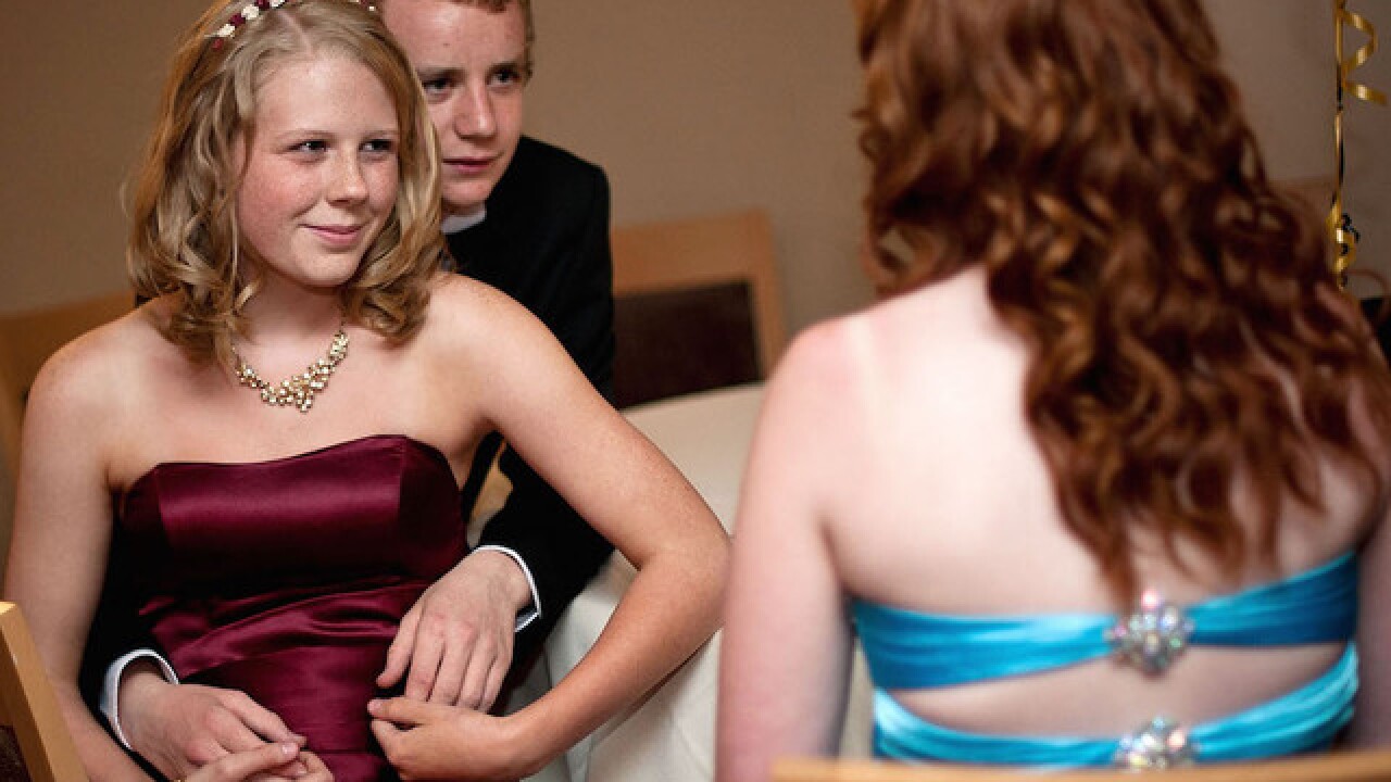Denver shop offers free prom dresses Denver shop offers free prom dresses