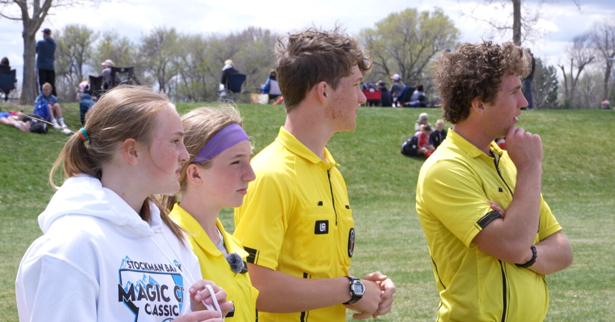 Refereeing Magic City Classic considered a family affair for Laurel household - Vimarsana News
