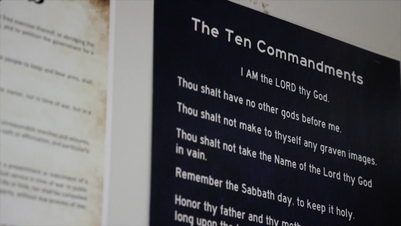 ten commandments