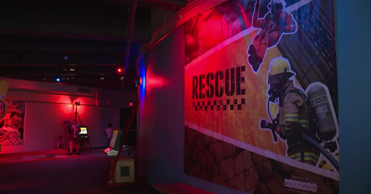 Science Museum of Virginia Launches “Rescue” Exhibit Science Museum of Virginia Launches “Rescue” Exhibit