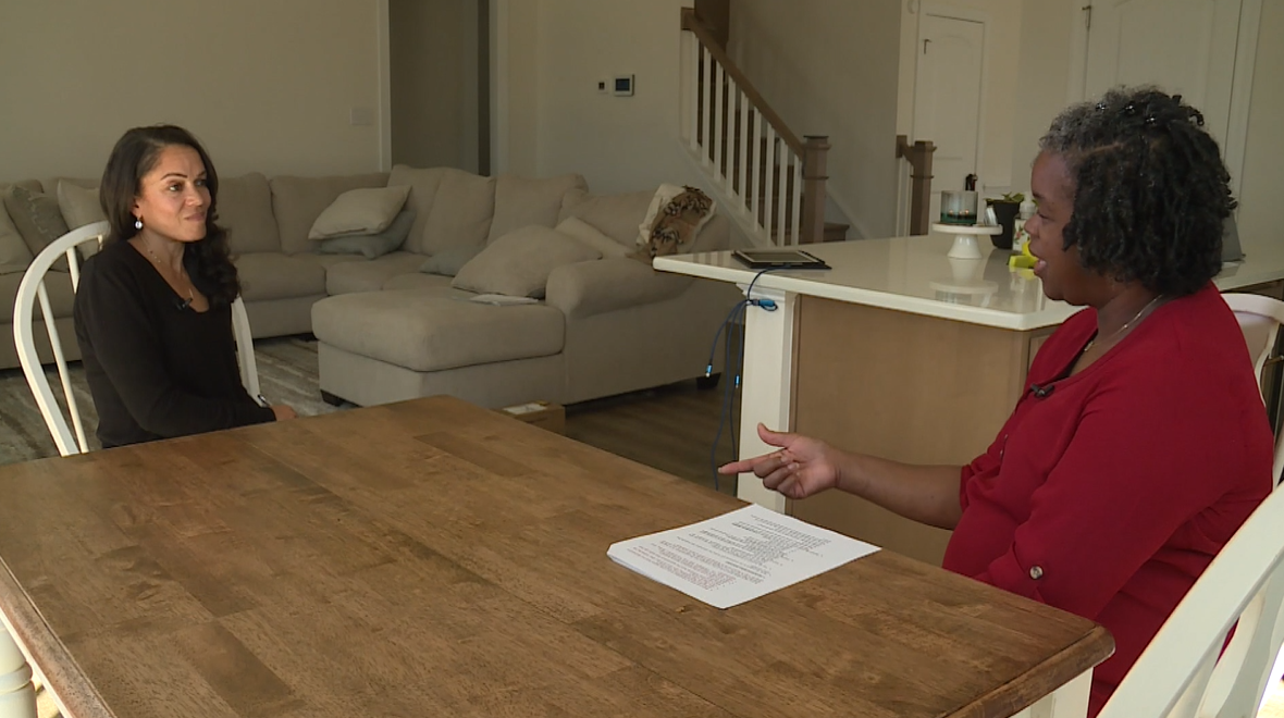 GeNienne Samuels sits down with Janice Graham