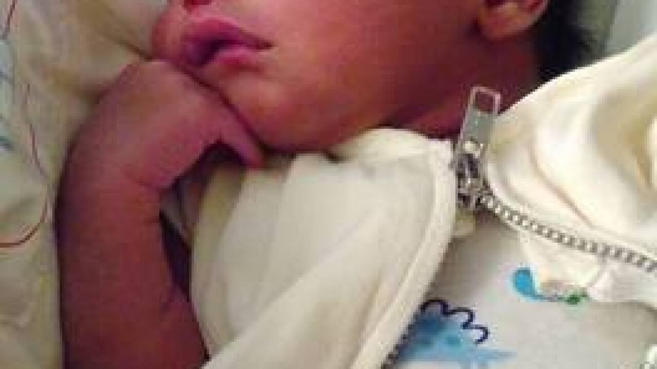 CUTE: Gerber baby has nothing on metro KC tots!
