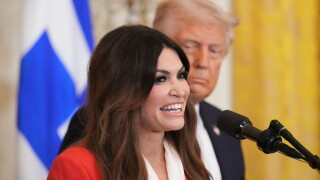 Trump Guilfoyle