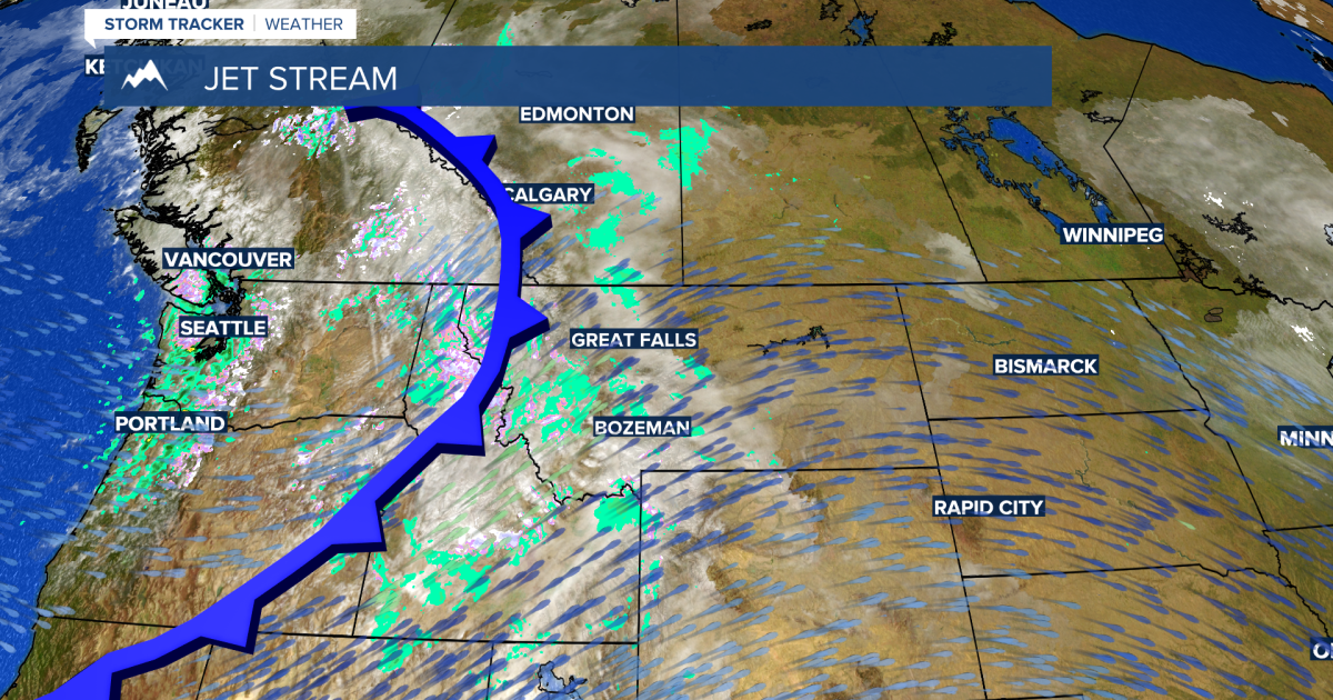 Unsettled weather pattern through the end of the week