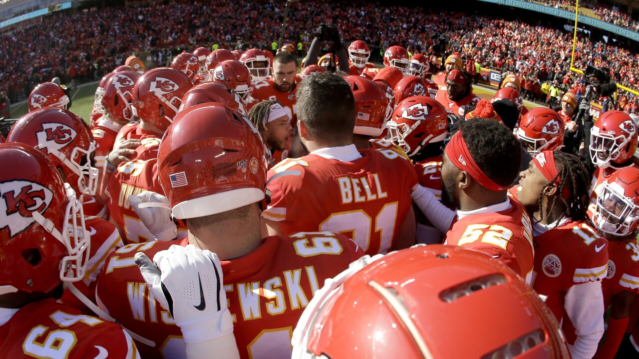 Chiefs announce 2021 preseason schedule