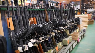 Biden Semi Automatic Weapons Ban