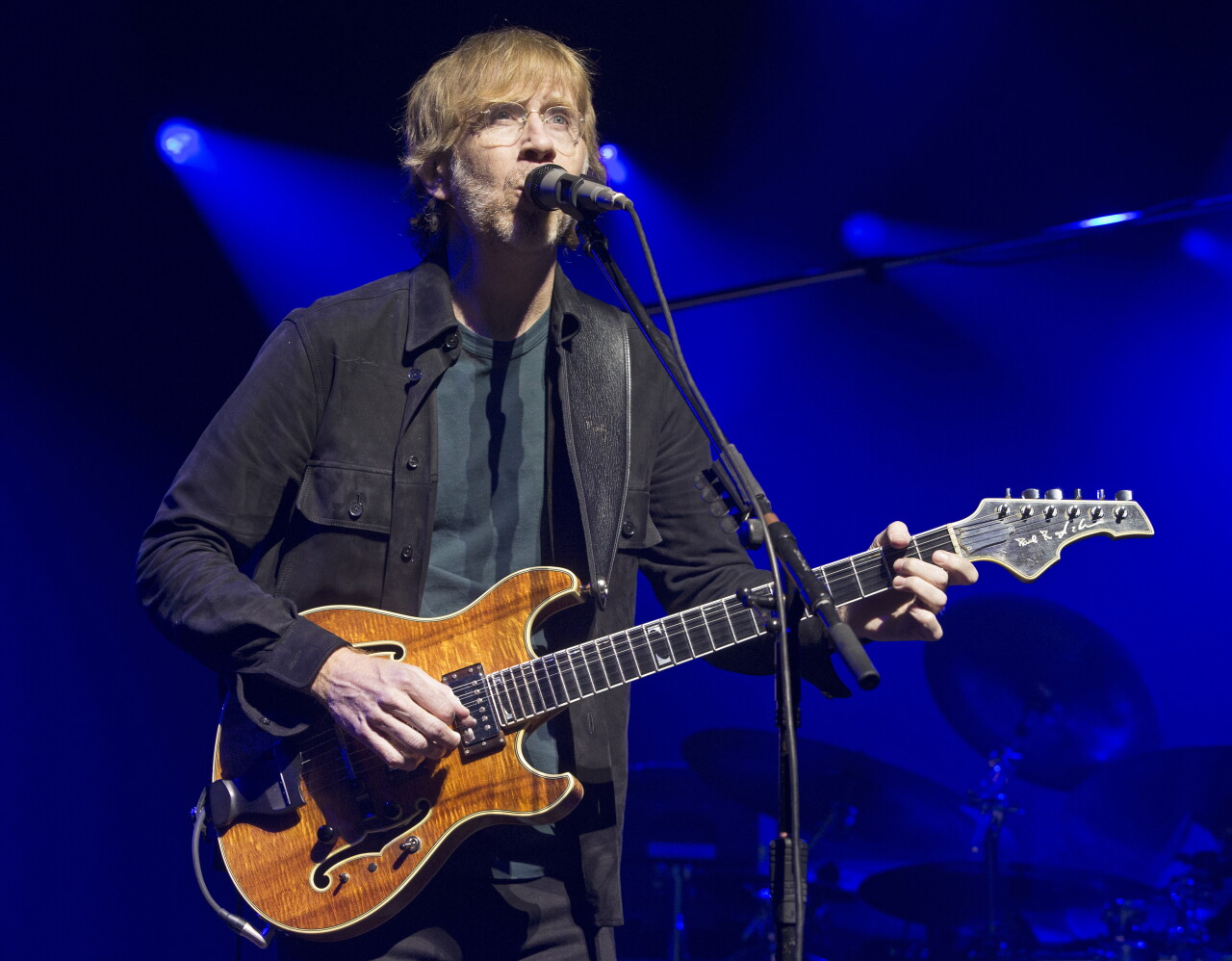 Trey Anastasio