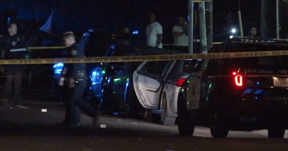 Man shot, killed in East Village