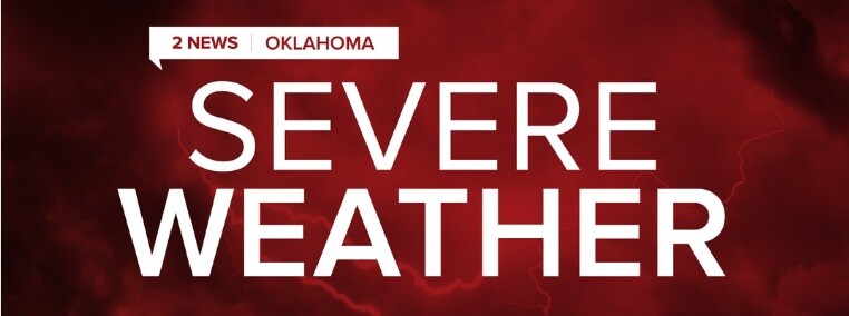 severe weather banner