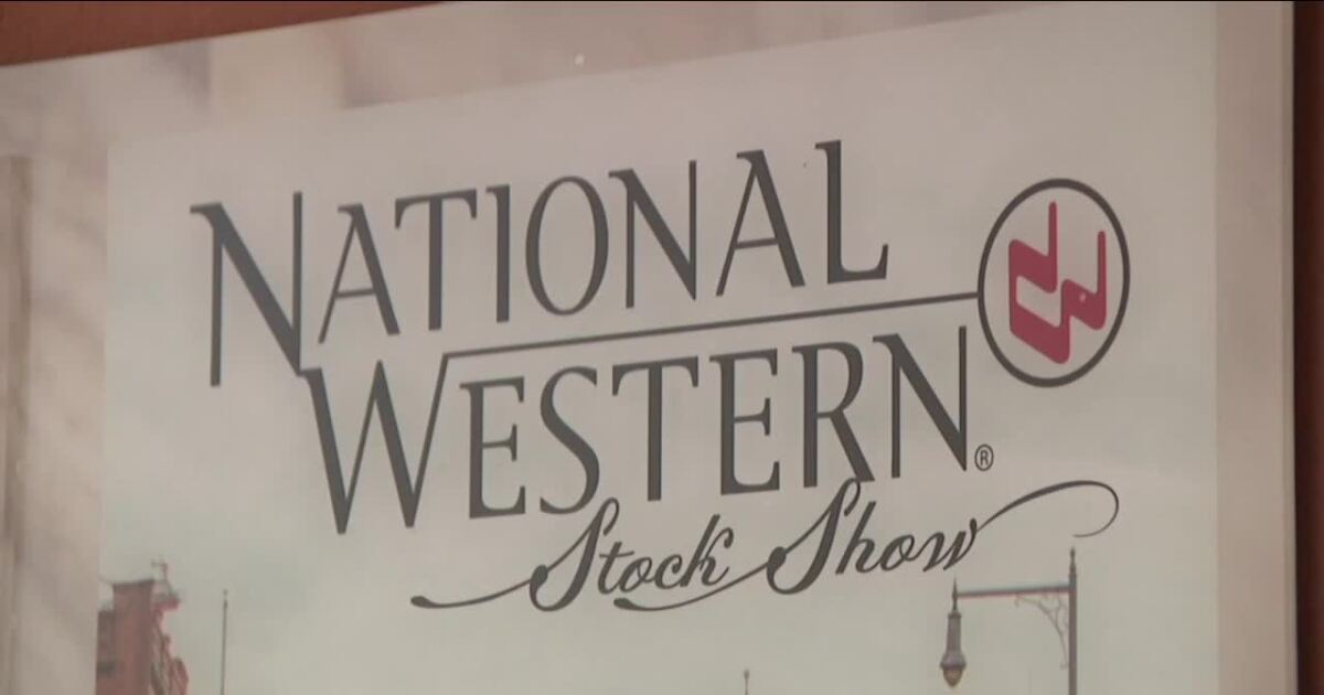 National Western Stock Show begins Saturday marking 120 years National Western Stock Show begins Saturday marking 120 years