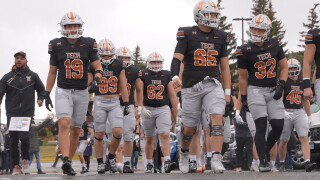 Tech football 
