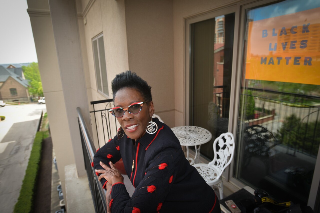 Patricia Brown-Dixon