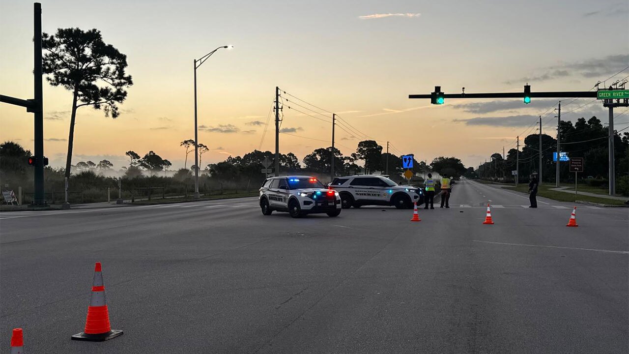Martin County Sheriff's Office Jensen Beach