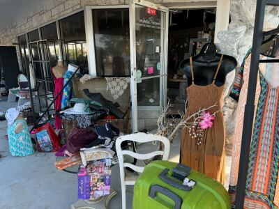 Treasure Island store