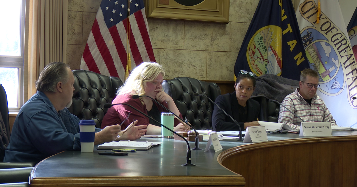 Ethics Committee hears complaint against Commissioner Tryon - Vimarsana News