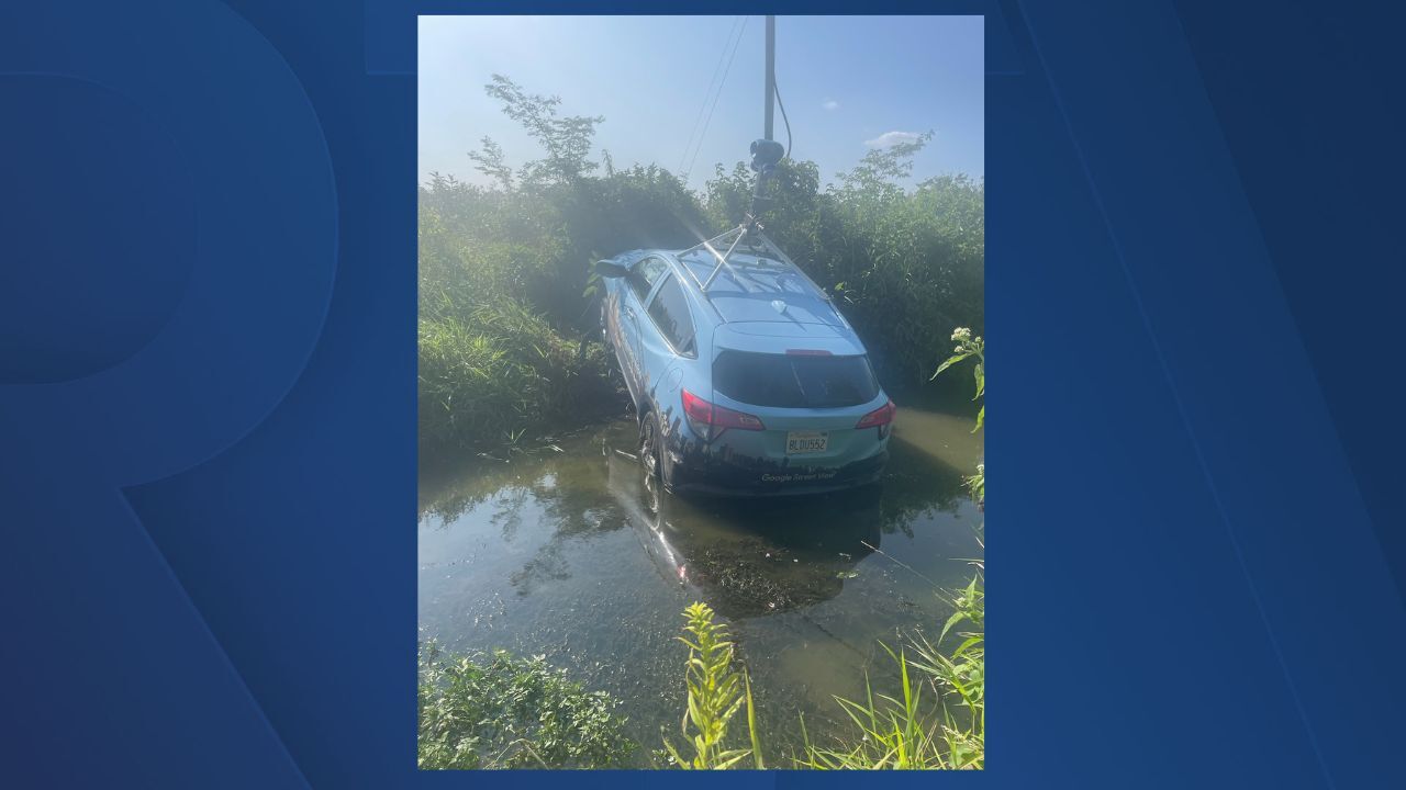Google Street View driver arrested after leading Middletown Police on 100+ mph chase (wrtv.com)
