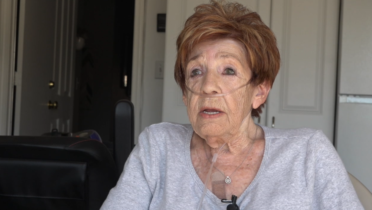 Las Vegas woman learns hard lesson about displaying handicap placard