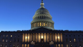 APTOPIX Government Shutdown