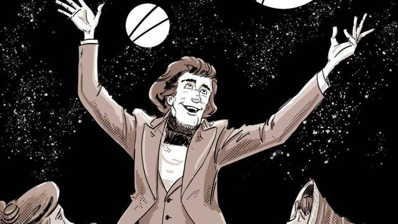 For Cincinnati This Is The Lighthouse Of The Sky