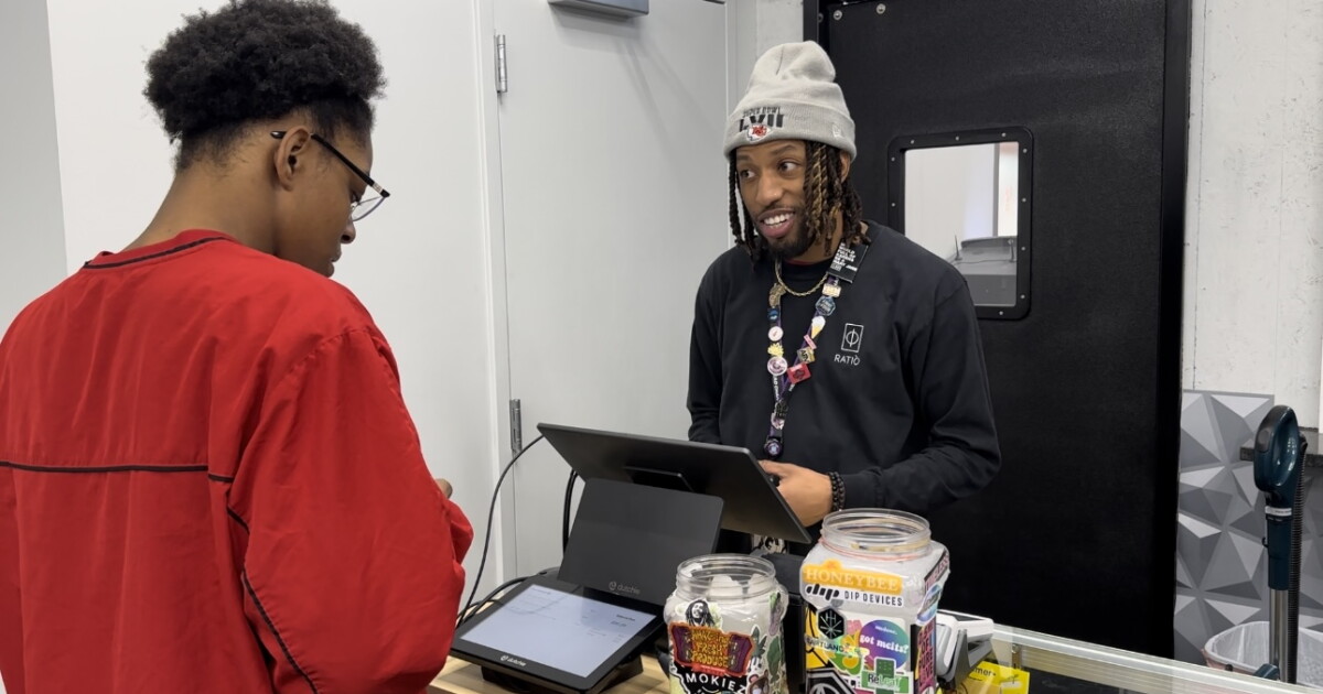 Grandview dispensary sees success in first year sales of recreational cannabis - Vimarsana News