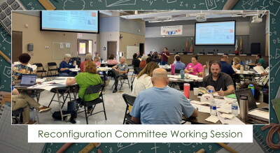 TUSD RECONFIGURATION TALKS