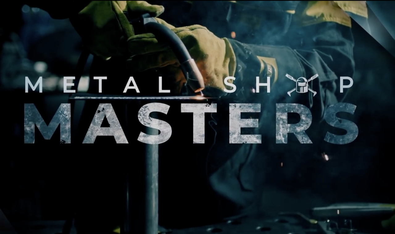 Metal Shop Masters Preview