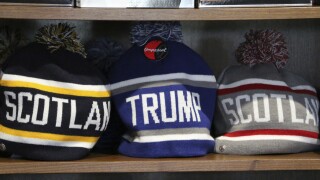 Trump Scotland Golf Course
