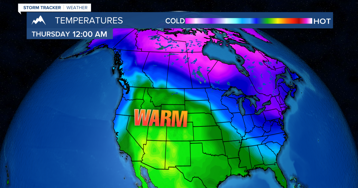 A Weather Roller Coaster Over the Next Few Days