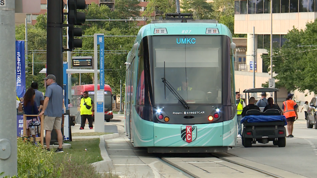 KC Streetcar