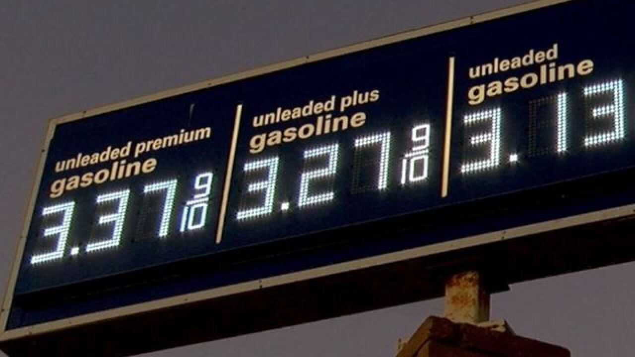 Gas Prices San Diego >> Gas Prices Rising Across San Diego County Gas Prices San Diego >> Gas Prices Rising Across San Diego County
