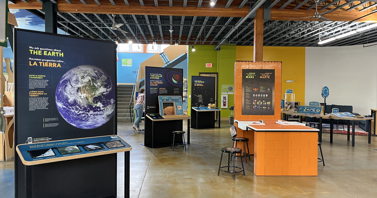 ExplorationWorks to open new exhibit, welcomes new Executive Director - Vimarsana News