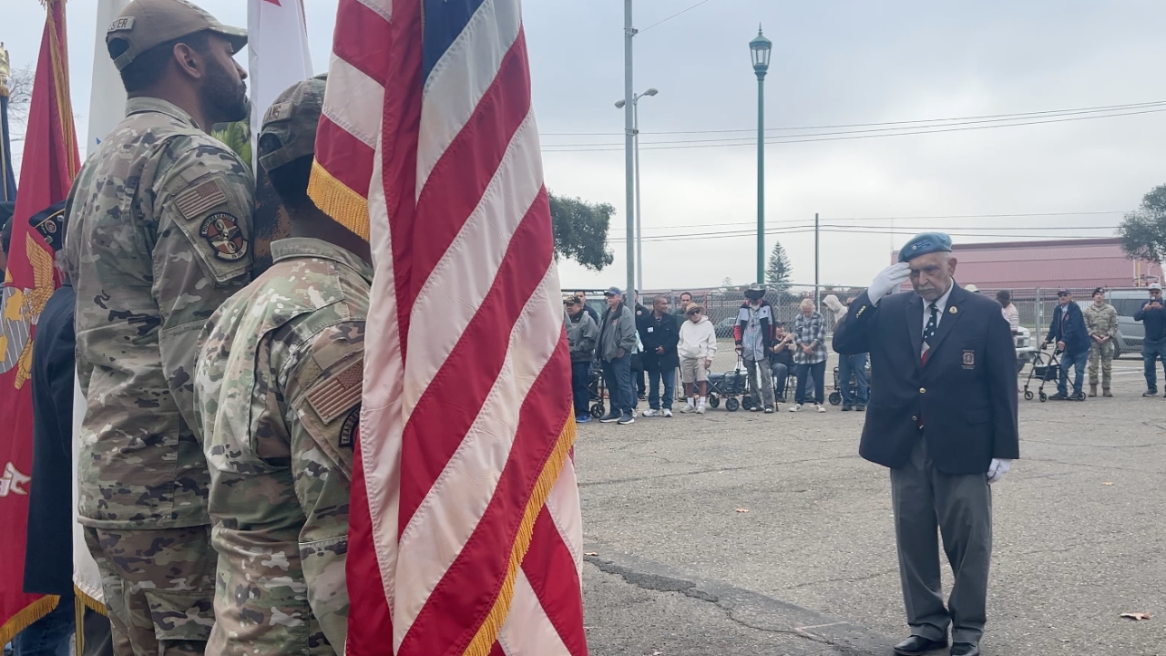 Veteran's Stand Down